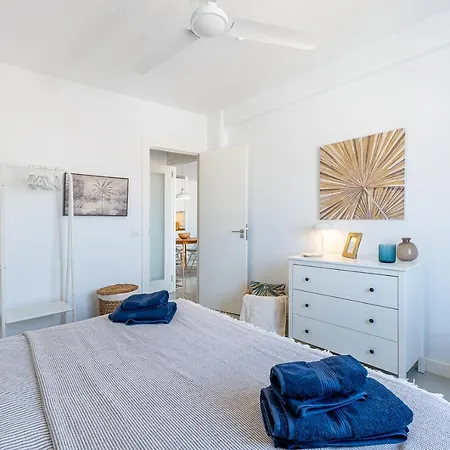 El Balcon De Pintores Appartement
