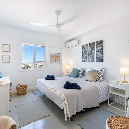 El Balcon De Pintores Appartement *
