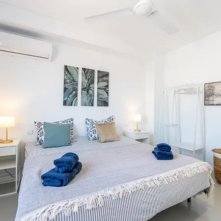 El Balcon De Pintores Appartement