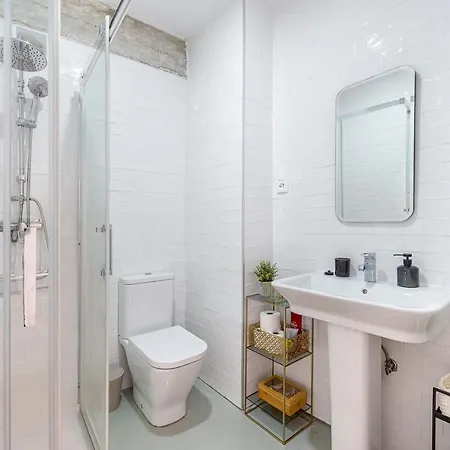 Appartement El Balcon De Pintores Málaga