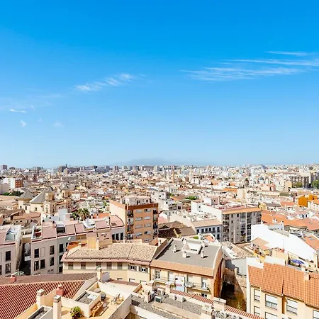 El Balcon De Pintores Apartamento