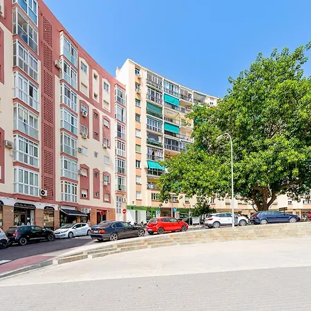 El Balcon De Pintores Apartment *