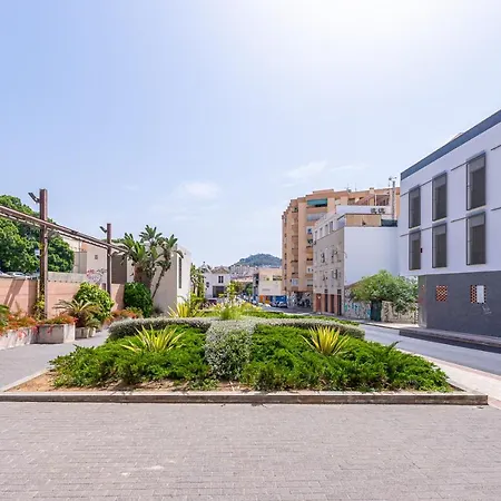 Apartment El Balcon De Pintores Malaga