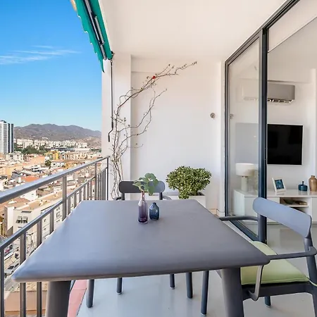 Apartment El Balcon De Pintores