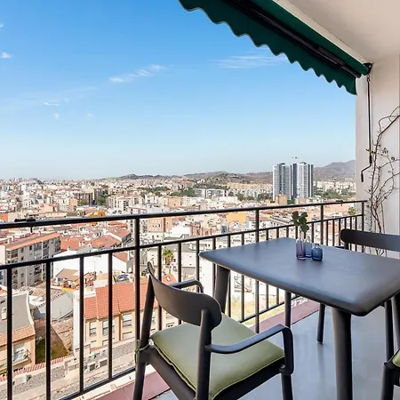 Apartment El Balcon De Pintores