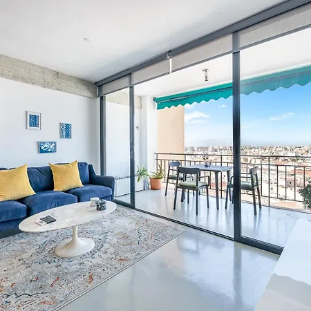 Apartment El Balcon De Pintores Malaga