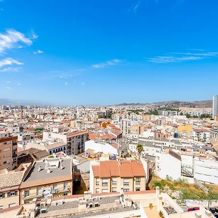 El Balcon De Pintores Apartment