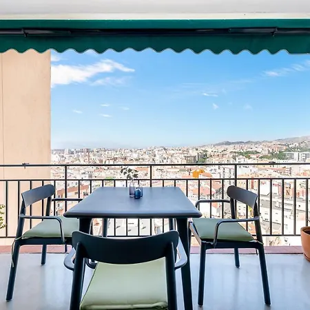 El Balcon De Pintores