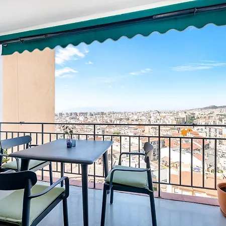 Apartment El Balcon De Pintores *