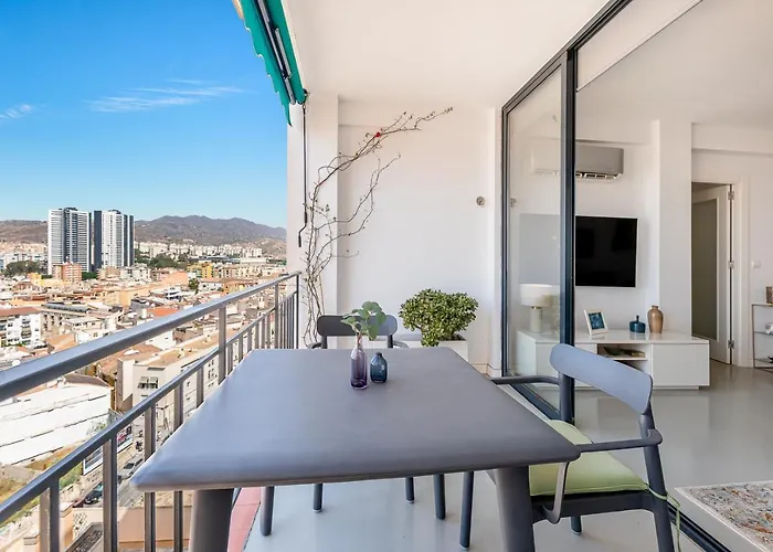 Apartment El Balcon De Pintores