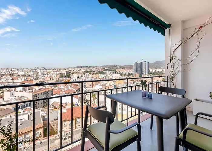 Apartment El Balcon De Pintores