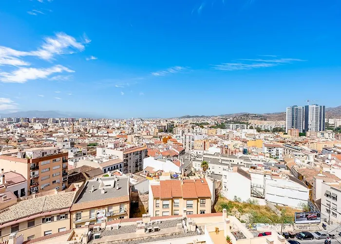 El Balcon De Pintores Apartment