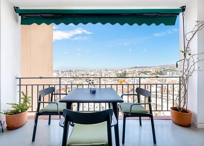 El Balcon De Pintores